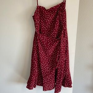 Princess Polly Wrap Dress